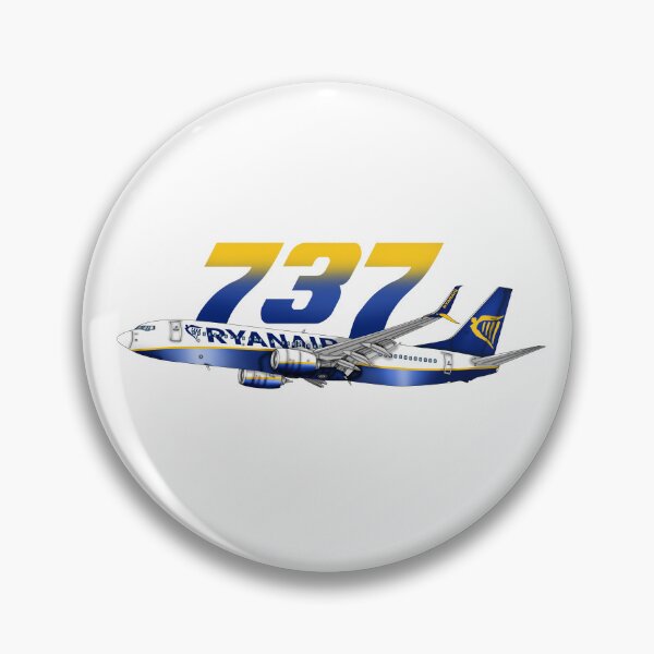 Item preview, Boeing 737 designed and sold by PlanesArtByLeo.