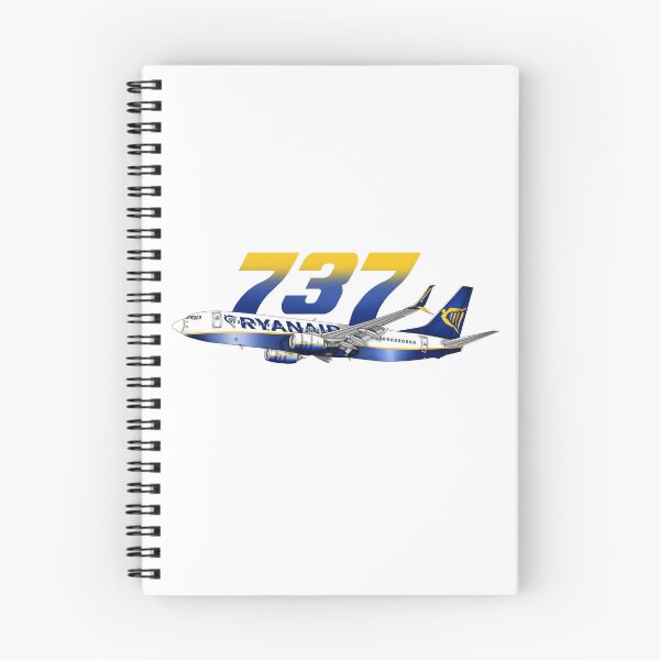 Item preview, Boeing 737 designed and sold by PlanesArtByLeo.
