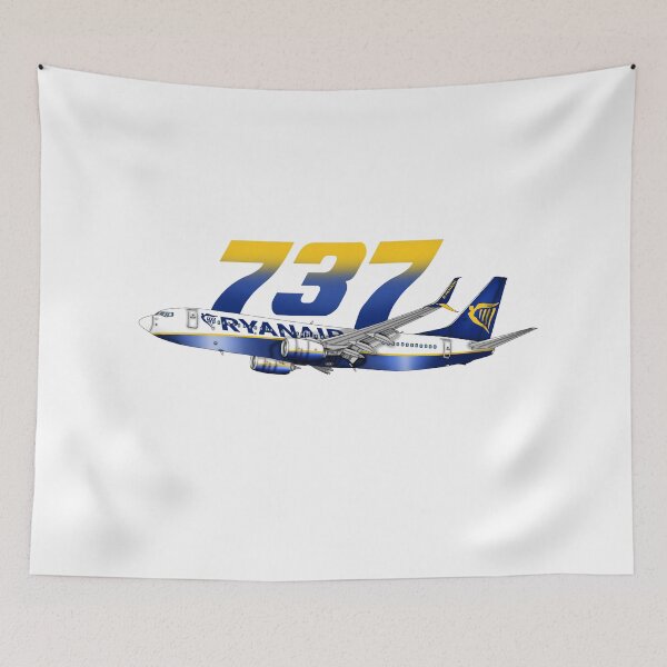 Item preview, Boeing 737 designed and sold by PlanesArtByLeo.