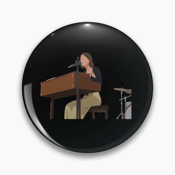 Item preview, Gracie Abrams Lineless Illustration designed and sold by dsxclothing.
