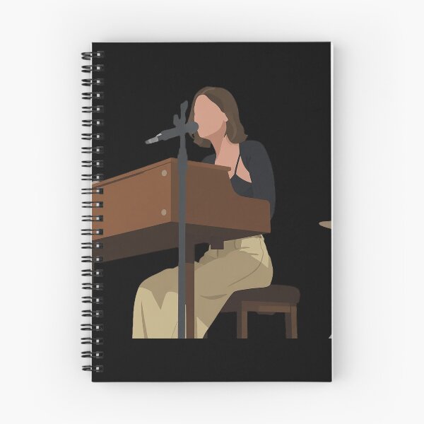 Item preview, Gracie Abrams Lineless Illustration designed and sold by dsxclothing.