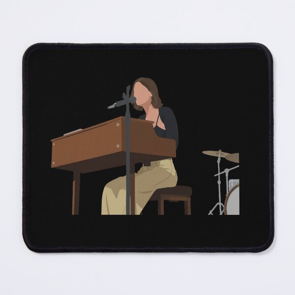 Item preview, Gracie Abrams Lineless Illustration designed and sold by dsxclothing.