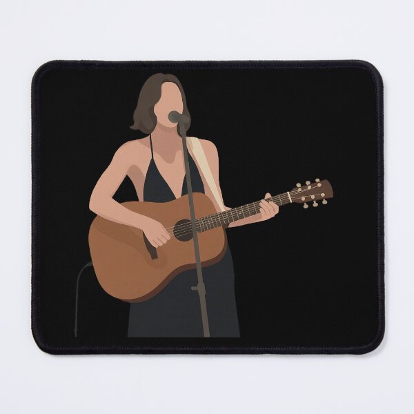 Item preview, Gracie Abrams Lineless Illustration designed and sold by dsxclothing.
