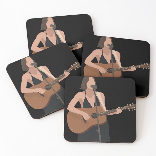Item preview, Gracie Abrams Lineless Illustration designed and sold by dsxclothing.