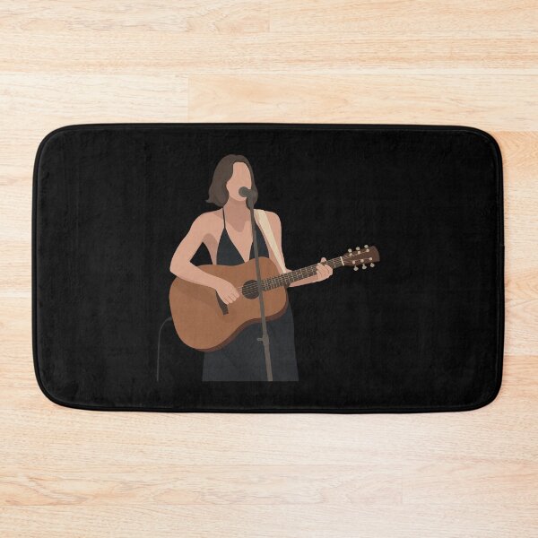 Item preview, Gracie Abrams Lineless Illustration designed and sold by dsxclothing.