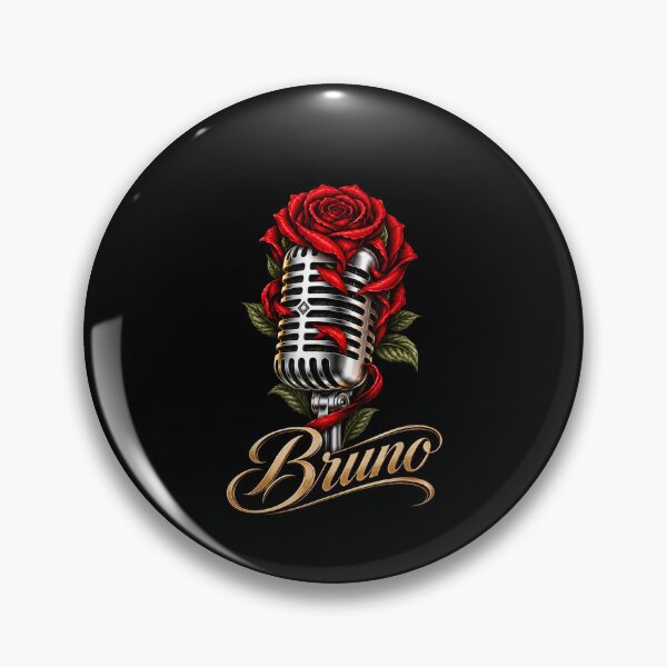 Aperçu de l'œuvre T-shirts Bruno, style classique, cadeaux pour hommes, femmes et enfants créée et vendue par leevekaArt.