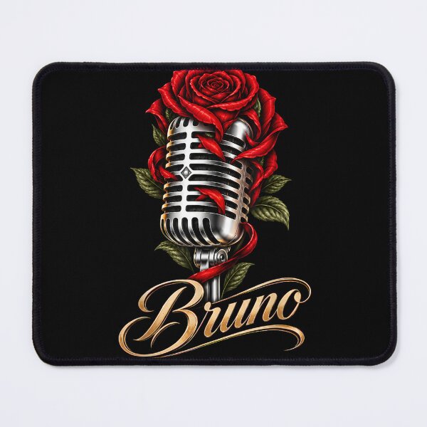 Item preview, Bruno Name Style Classic Lover Gifts for Men Women Kids Tees  designed and sold by leevekaArt.