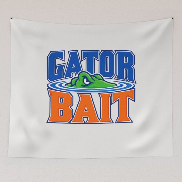 Aperçu de l'œuvre Football américain des Florida Gators créée et vendue par Psychweet.
