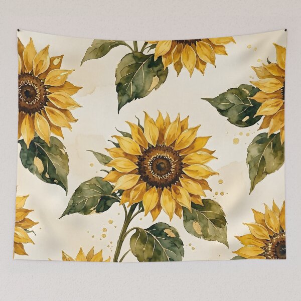 Item preview, Sunflowers designed and sold by GraphicsClub.