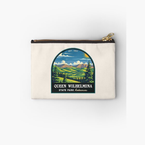 Item preview, Queen Wilhelmina State Park (Arkansas), USA designed and sold by PinkandP.