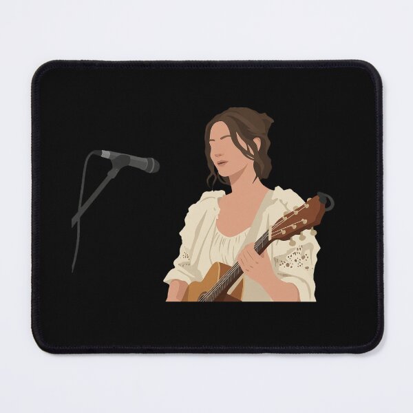 Item preview, Gracie Abrams Lineless Illustration designed and sold by dsxclothing.
