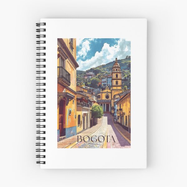 Artikelvorschau, Bogotá entworfen und verkauft von MaxandOscarOriginal.