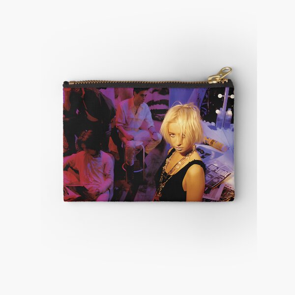 Item preview, Buy Kuy Transvision Vamp Post Punk Music Black designed and sold by STKKIM.