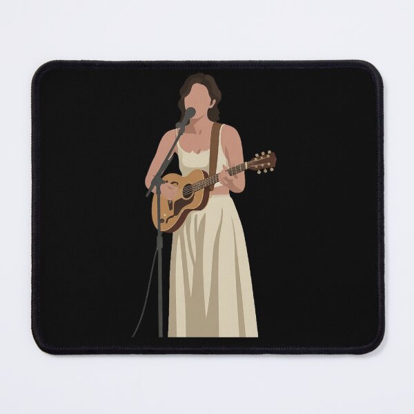 Item preview, Gracie Abrams Lineless Illustration designed and sold by dsxclothing.