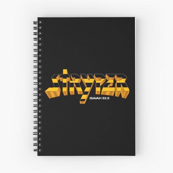 Item preview, Stryper Isaiah 53 5 Rock Band Design designed and sold by FANART ⭐ ⭐ ⭐ ⭐ ⭐.