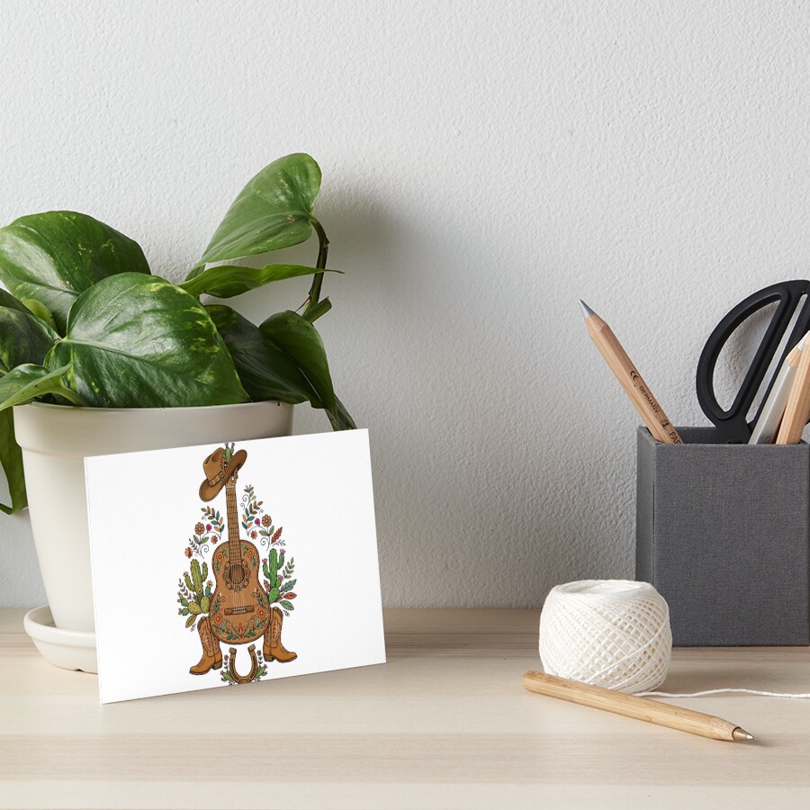 Item preview, Art Board Print designed and sold by ZeusGallery.