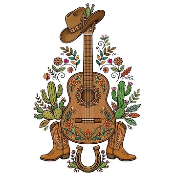 Artwork thumbnail, Musical Instruments 2 by ZeusGallery