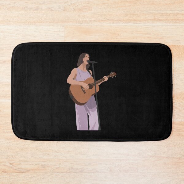 Item preview, Gracie Abrams Lineless Illustration designed and sold by dsxclothing.