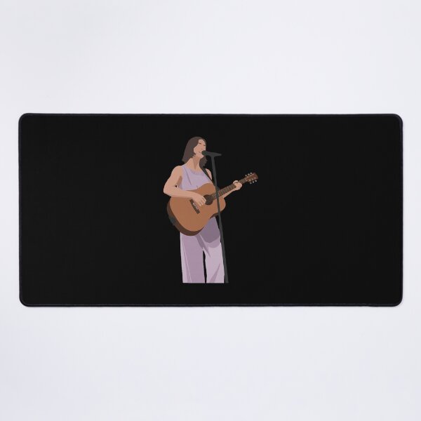 Item preview, Gracie Abrams Lineless Illustration designed and sold by dsxclothing.