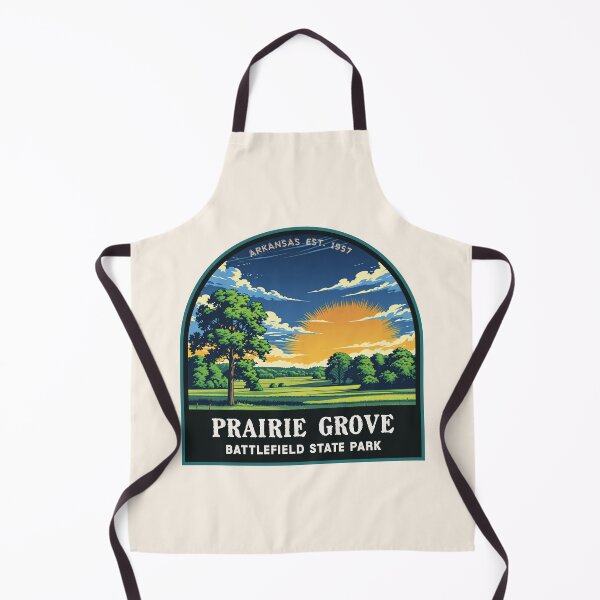 Item preview, Prairie Grove Battlefield State Park (Arkansas), USA designed and sold by PinkandP.