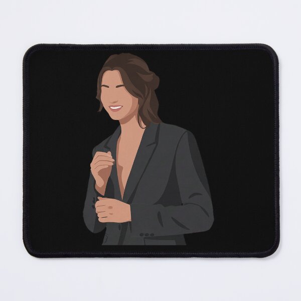 Item preview, Gracie Abrams Lineless Illustration designed and sold by dsxclothing.
