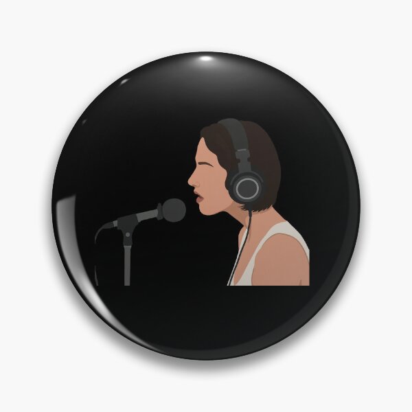 Item preview, Gracie Abrams Lineless Illustration designed and sold by dsxclothing.