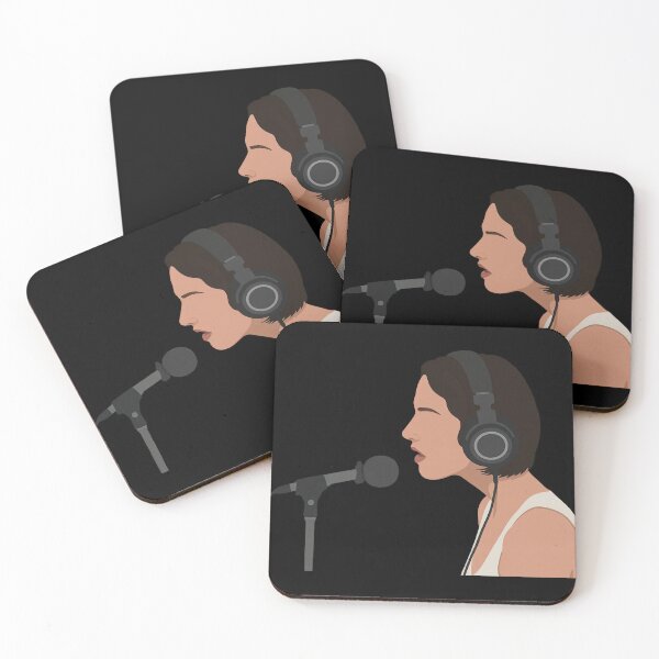 Item preview, Gracie Abrams Lineless Illustration designed and sold by dsxclothing.