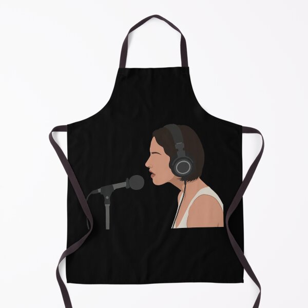 Item preview, Gracie Abrams Lineless Illustration designed and sold by dsxclothing.