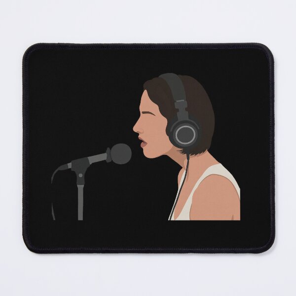 Item preview, Gracie Abrams Lineless Illustration designed and sold by dsxclothing.