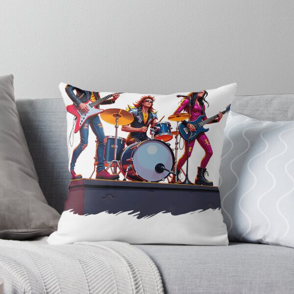 Item preview, Epic Retro Rock Band designed and sold by IsidoreVannier.