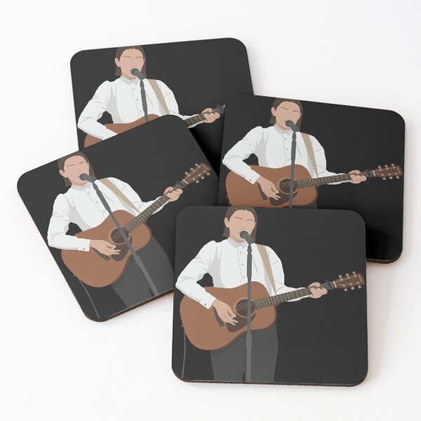 Item preview, Gracie Abrams Lineless Illustration designed and sold by dsxclothing.