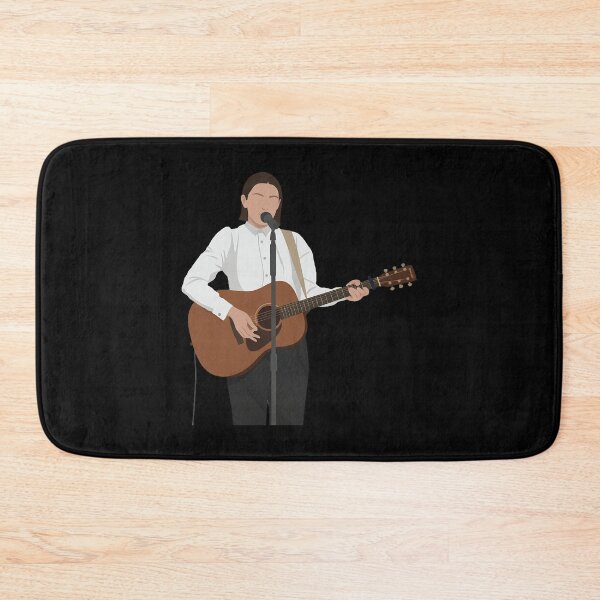 Item preview, Gracie Abrams Lineless Illustration designed and sold by dsxclothing.