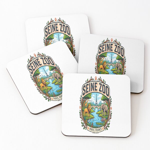 Item preview, Seine Zoo designed and sold by ActionForge.