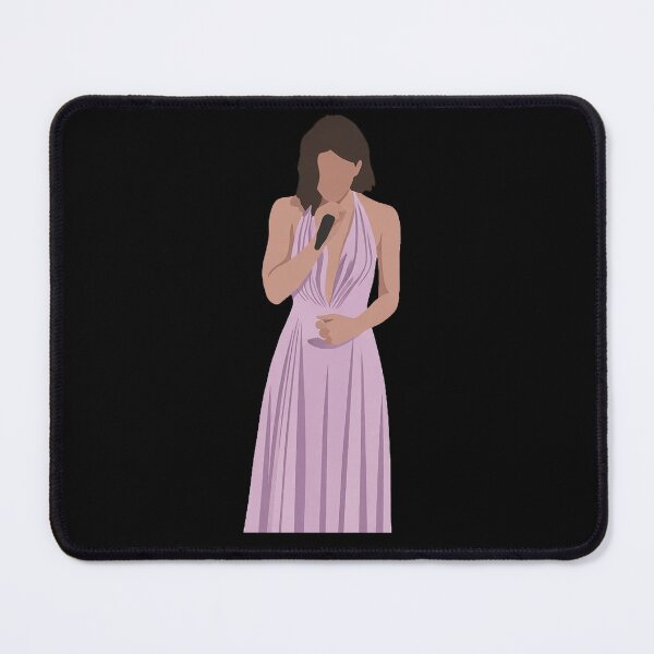 Item preview, Gracie Abrams Lineless Illustration designed and sold by dsxclothing.