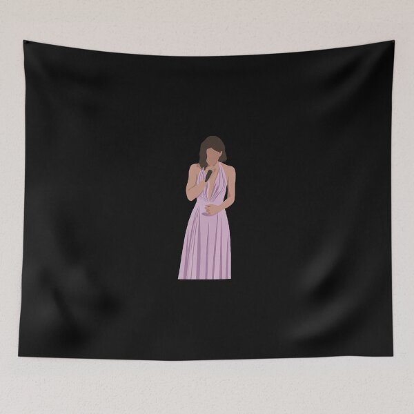Item preview, Gracie Abrams Lineless Illustration designed and sold by dsxclothing.