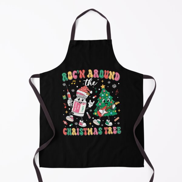 Item preview, Roc’n Around The Christmas Tree Funny Nurse Medical Holiday designed and sold by ghanagjkiyf.