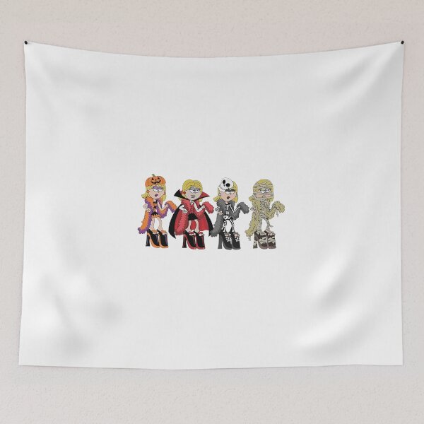 Item preview, Lizzie McGuire Halloween Costumes Girls designed and sold by Bindamasc.