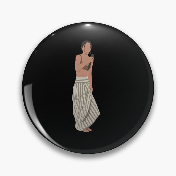 Item preview, Gracie Abrams Lineless Illustration designed and sold by dsxclothing.