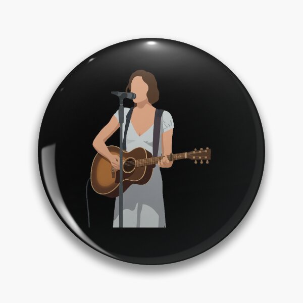 Item preview, Gracie Abrams Lineless Illustration designed and sold by dsxclothing.