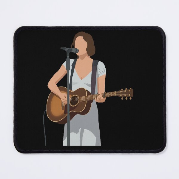 Item preview, Gracie Abrams Lineless Illustration designed and sold by dsxclothing.