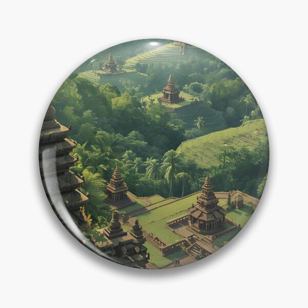 Item preview, Ubud, Bali designed and sold by MaxandOscarOriginal.