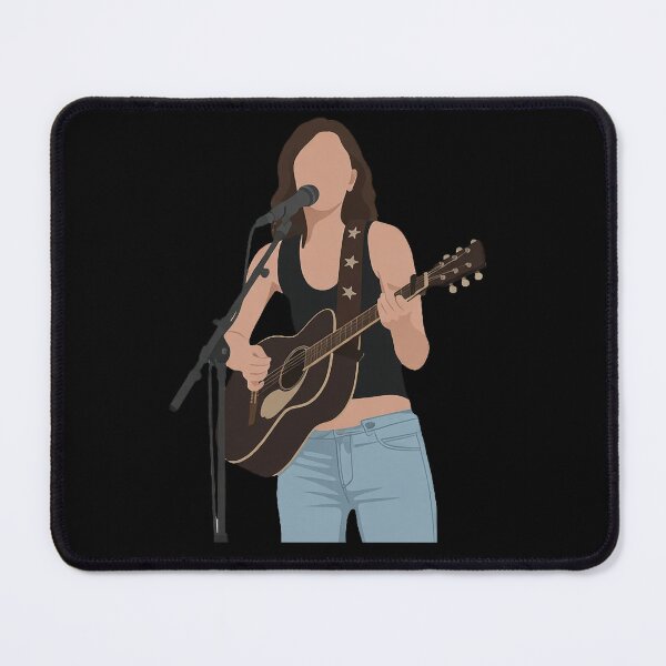 Item preview, Gracie Abrams Lineless Illustration designed and sold by dsxclothing.