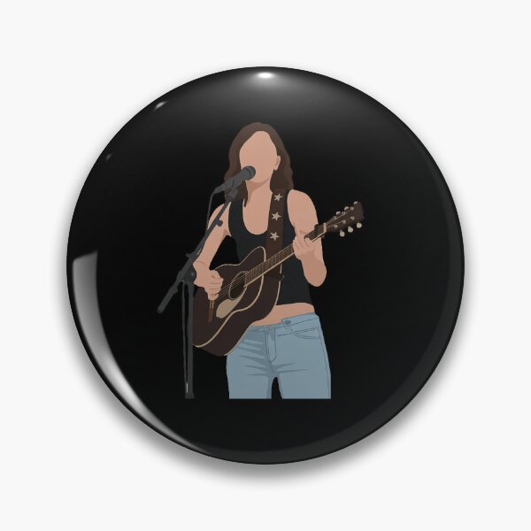 Item preview, Gracie Abrams Lineless Illustration designed and sold by dsxclothing.