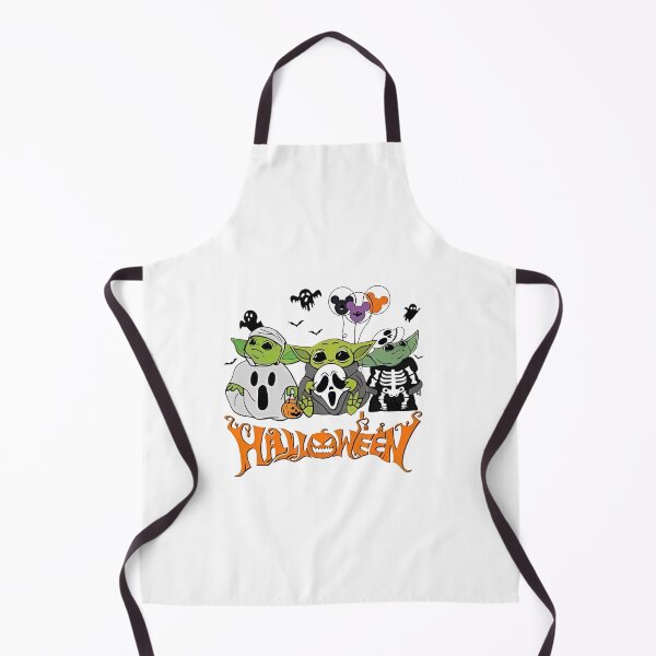 Item preview, Star Wars Grogu Halloween Costumes designed and sold by Bindamasc.