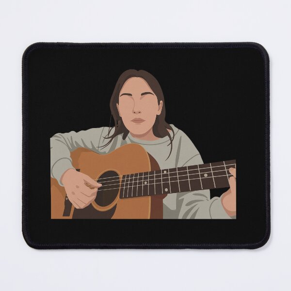 Item preview, Gracie Abrams Lineless Illustration designed and sold by dsxclothing.