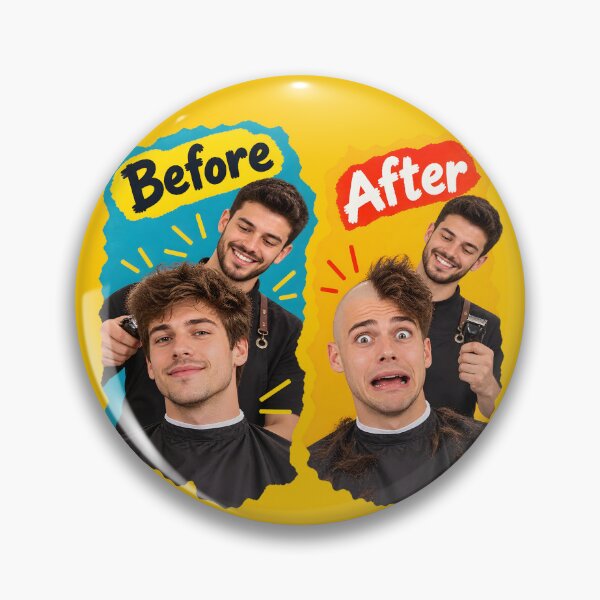 Item preview, WHEN THE BARBER GETS CREATIVE designed and sold by studioabstract.