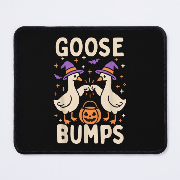 Item preview, Goose Bumps Goosebumps Halloween Silly Meme Funny Fist Bump designed and sold by Taniyah Gomes.