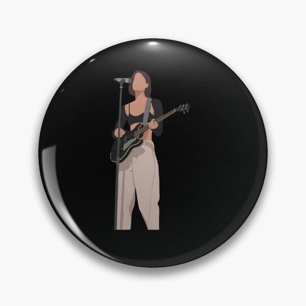 Item preview, Gracie Abrams Lineless Illustration designed and sold by dsxclothing.