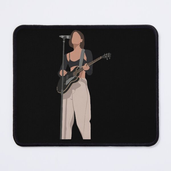 Item preview, Gracie Abrams Lineless Illustration designed and sold by dsxclothing.