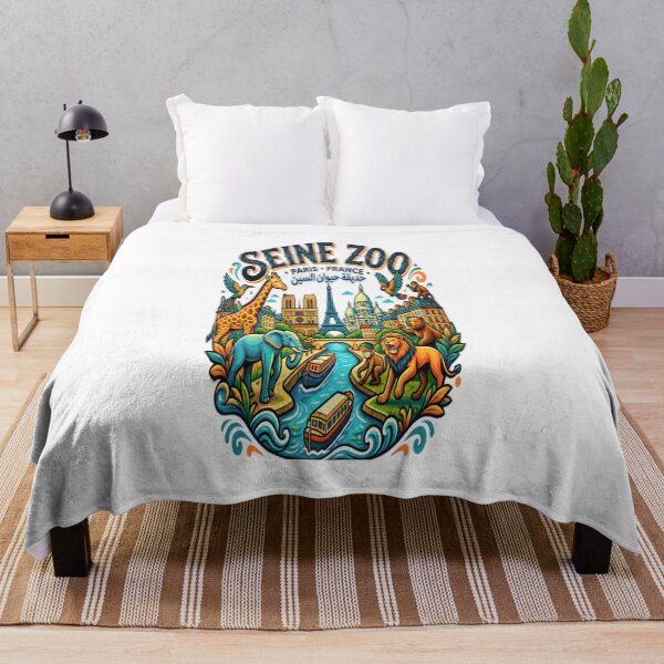 Item preview, Seine Zoo designed and sold by ActionForge.